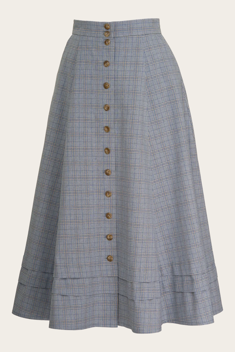 The One Foot Forward Skirt - 4