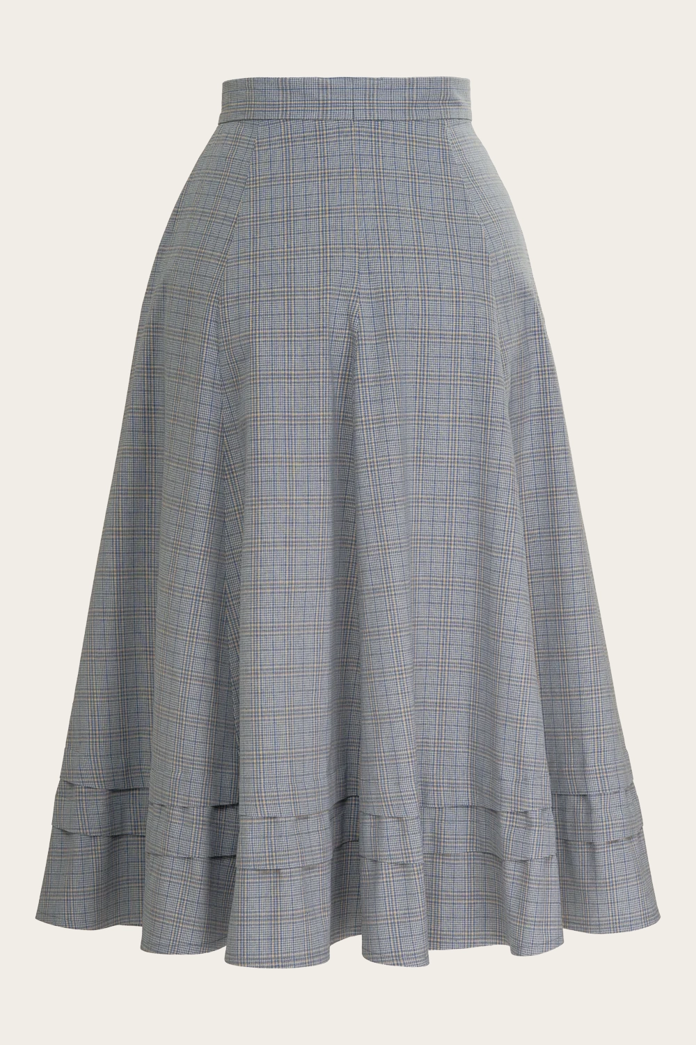 The One Foot Forward Skirt - 5