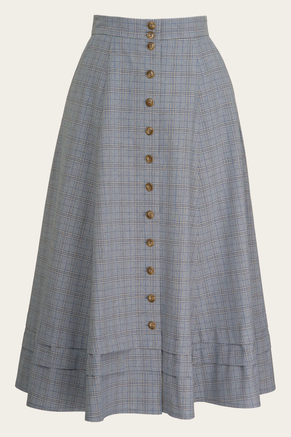 The One Foot Forward Skirt