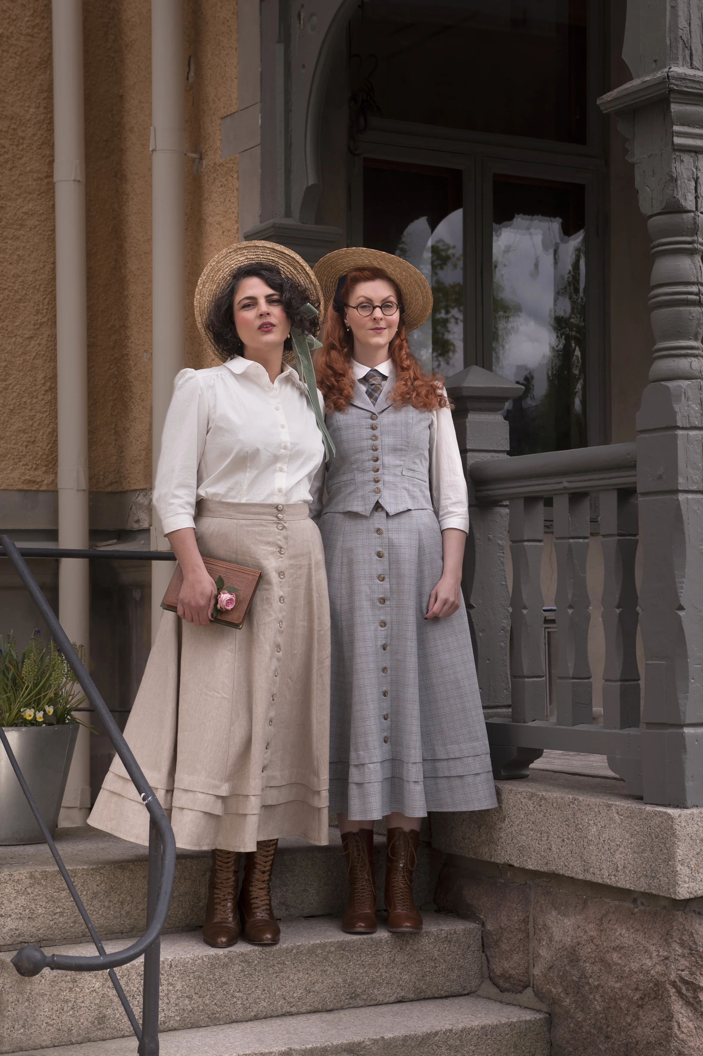 The One Foot Forward Skirt - 6