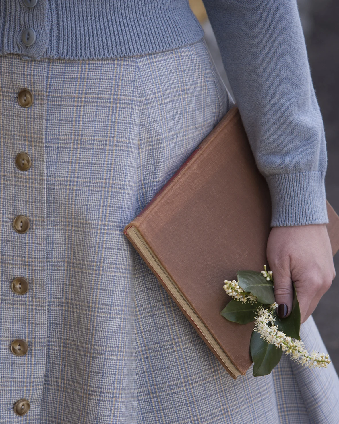 The One Foot Forward Skirt - 10