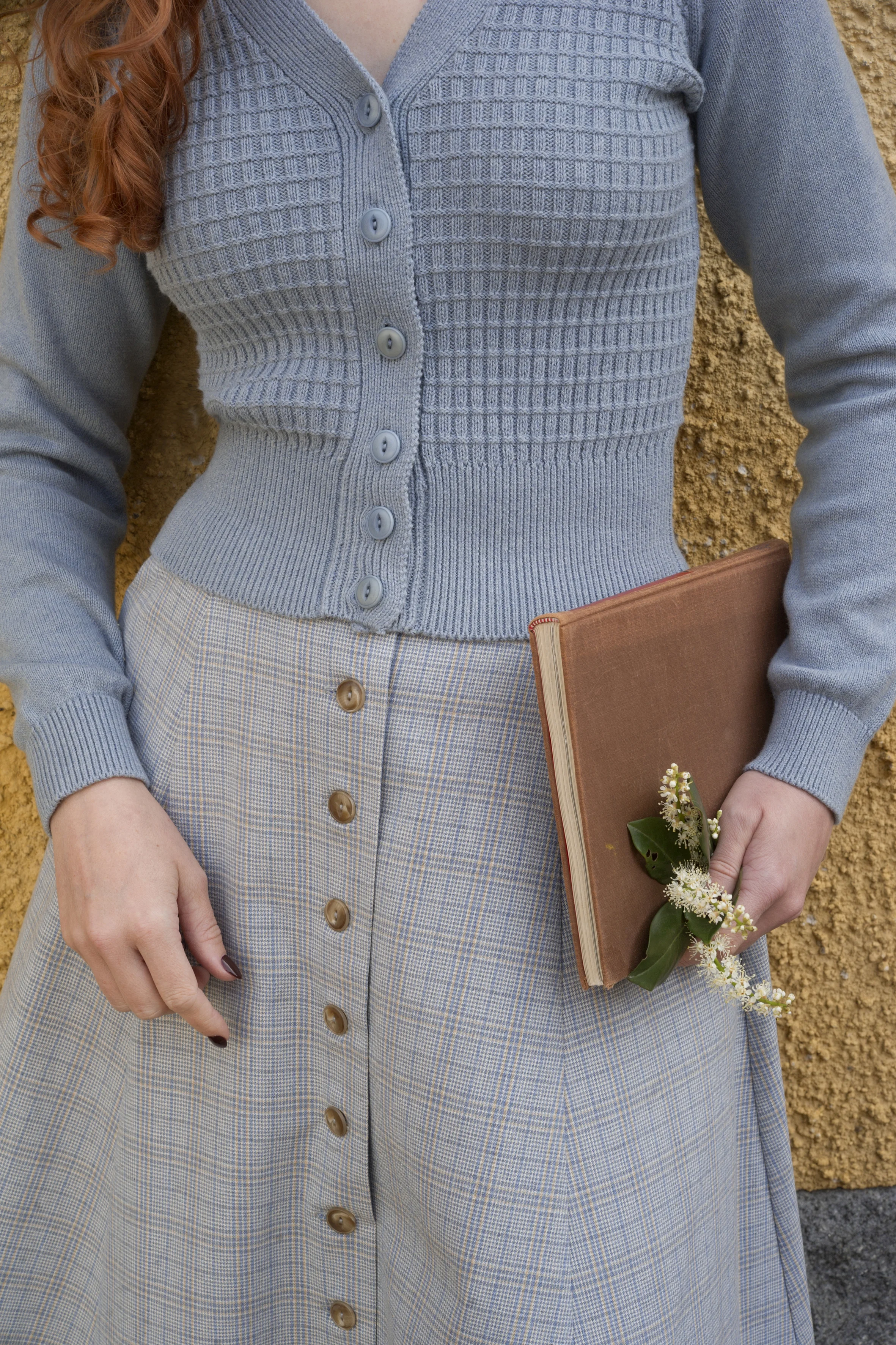 The One Foot Forward Skirt - 9