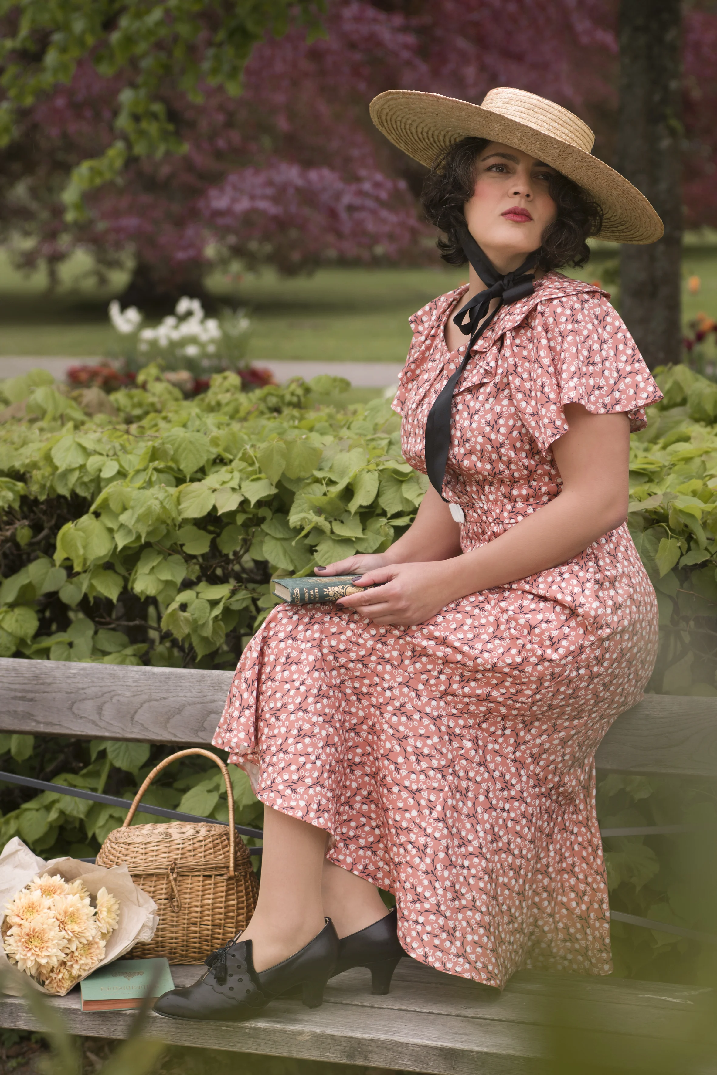 The Lovey dovey Dress - 7