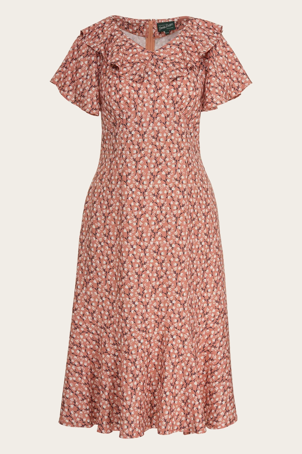 The Lovey dovey Dress - 4