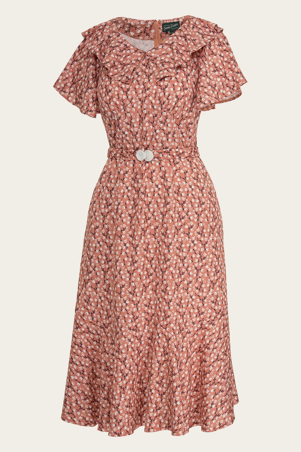 The Lovey dovey Dress - 5
