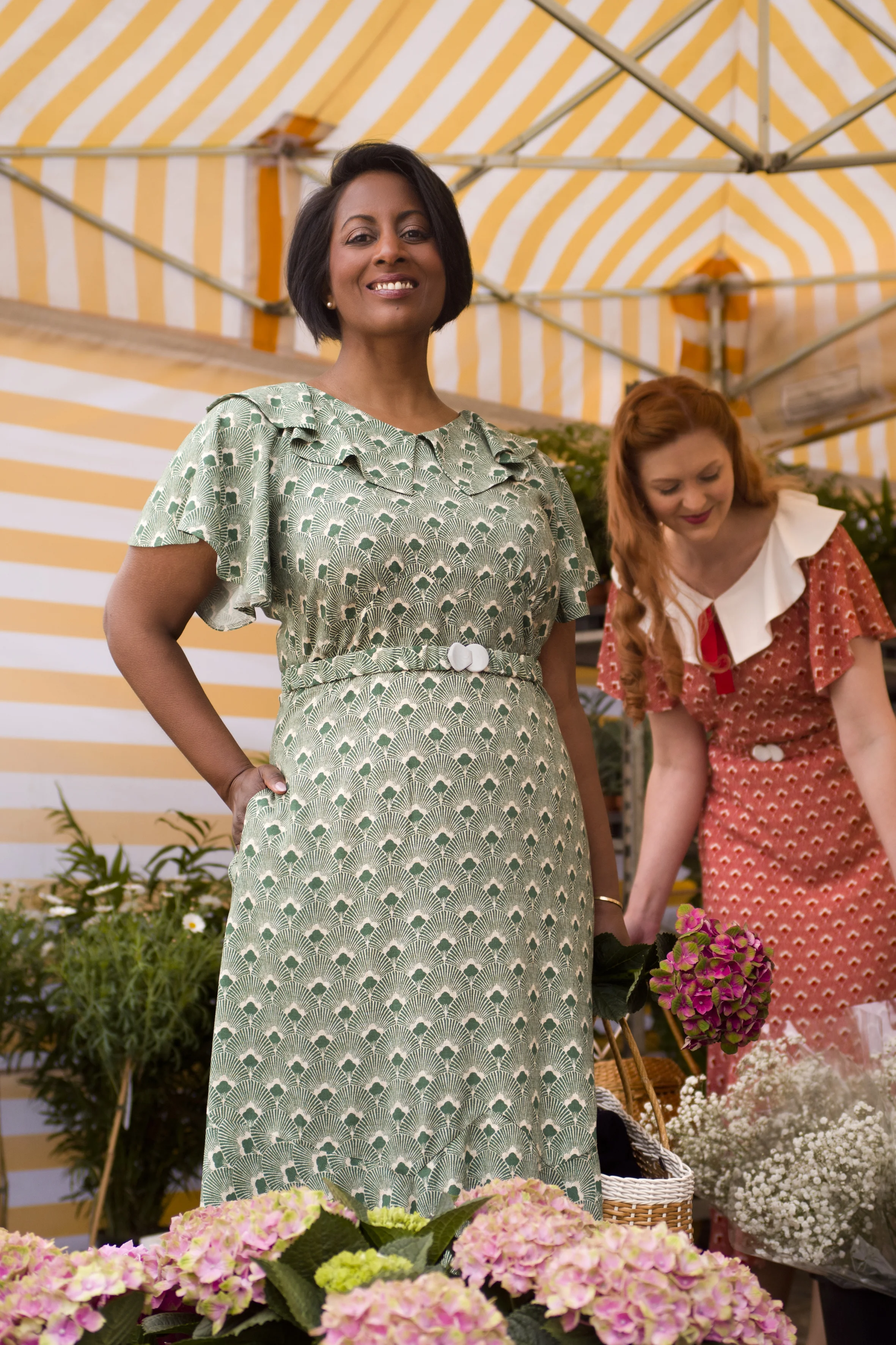 The Lovey dovey Dress - 3