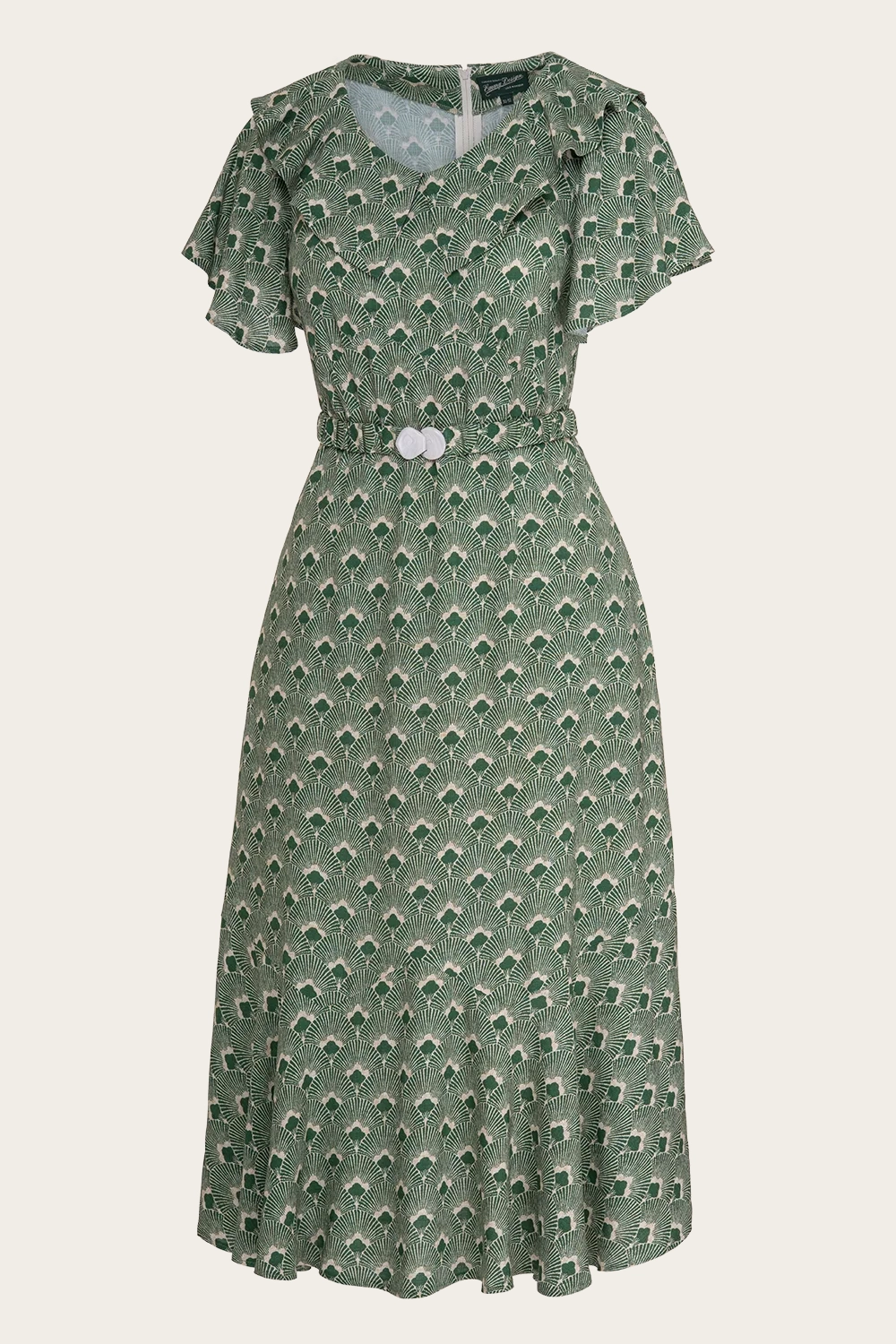 The Lovey dovey Dress - 5