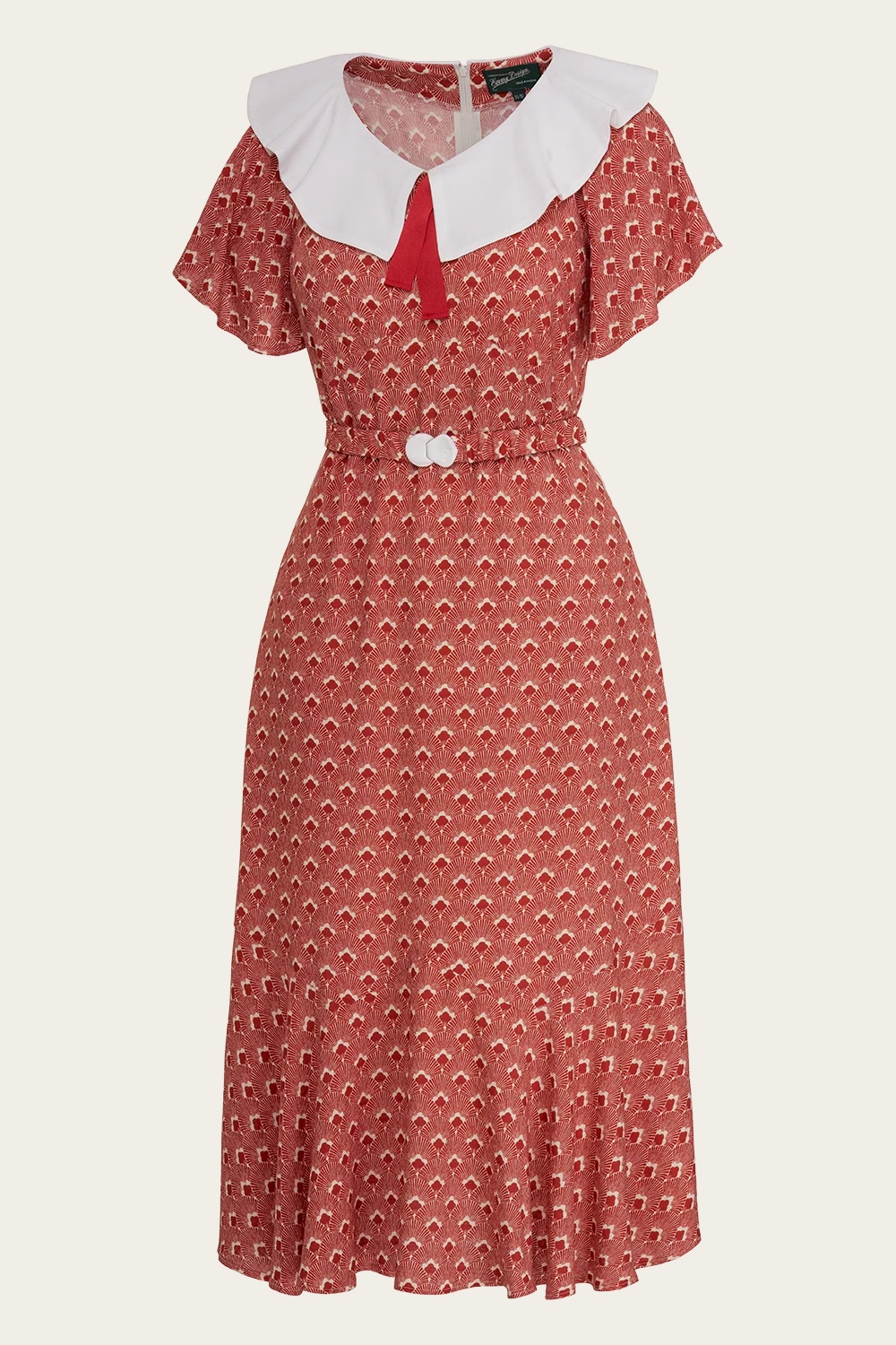 The Lovey dovey Dress - 5