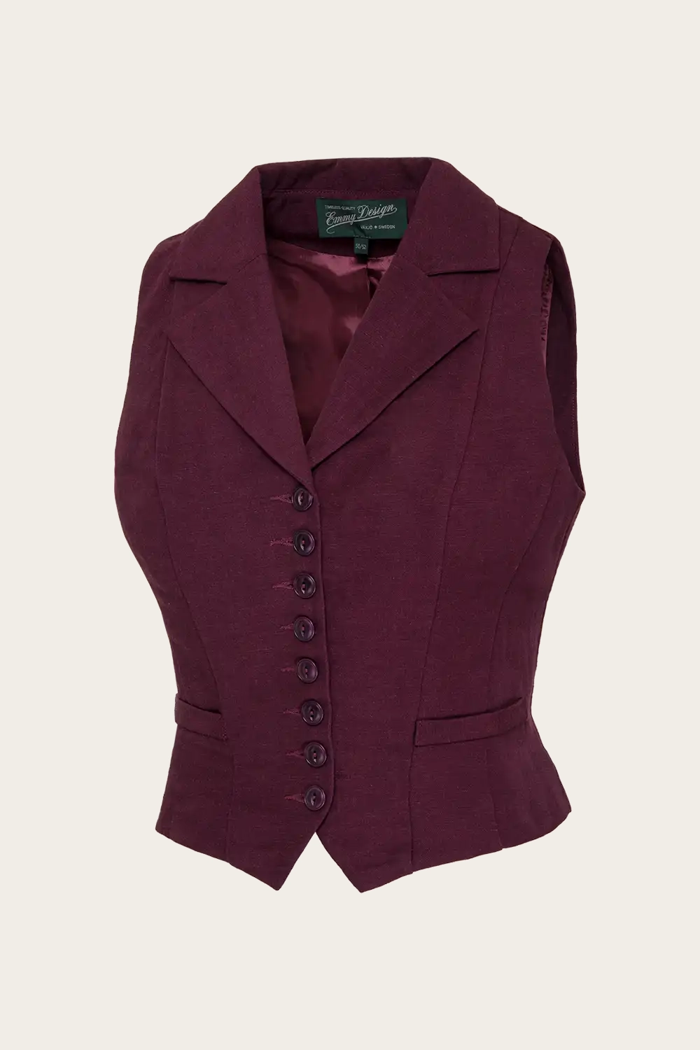 The Watchmaker’s Waistcoat