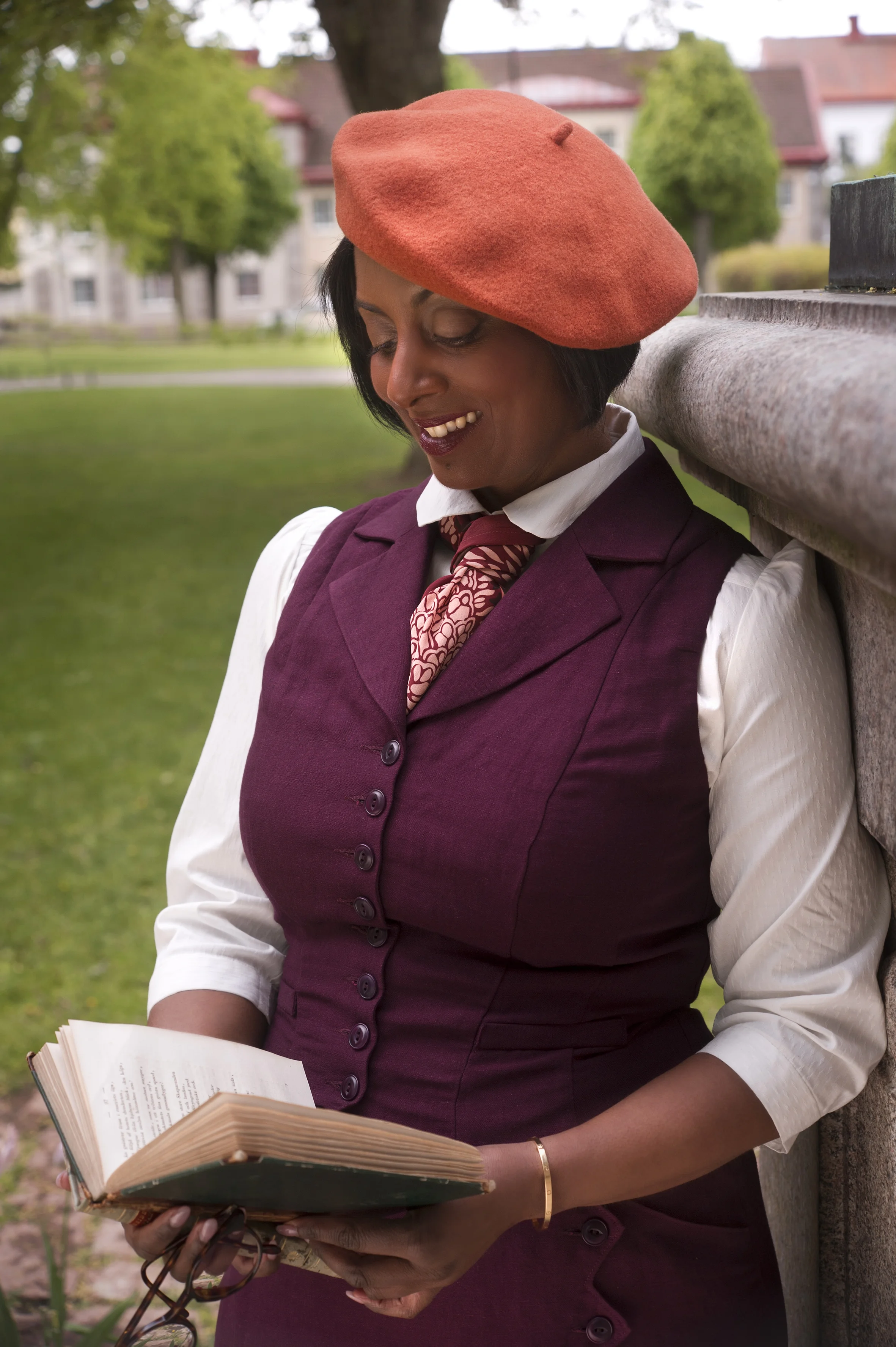 The Watchmaker’s Waistcoat - 6