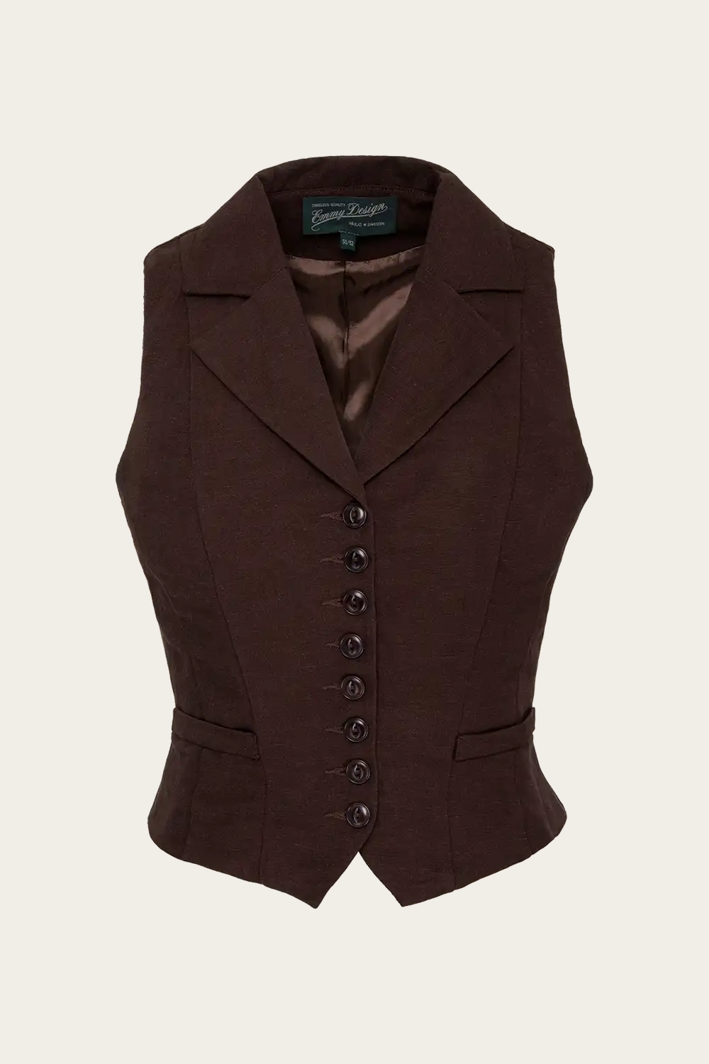 The Watchmaker’s Waistcoat - 2