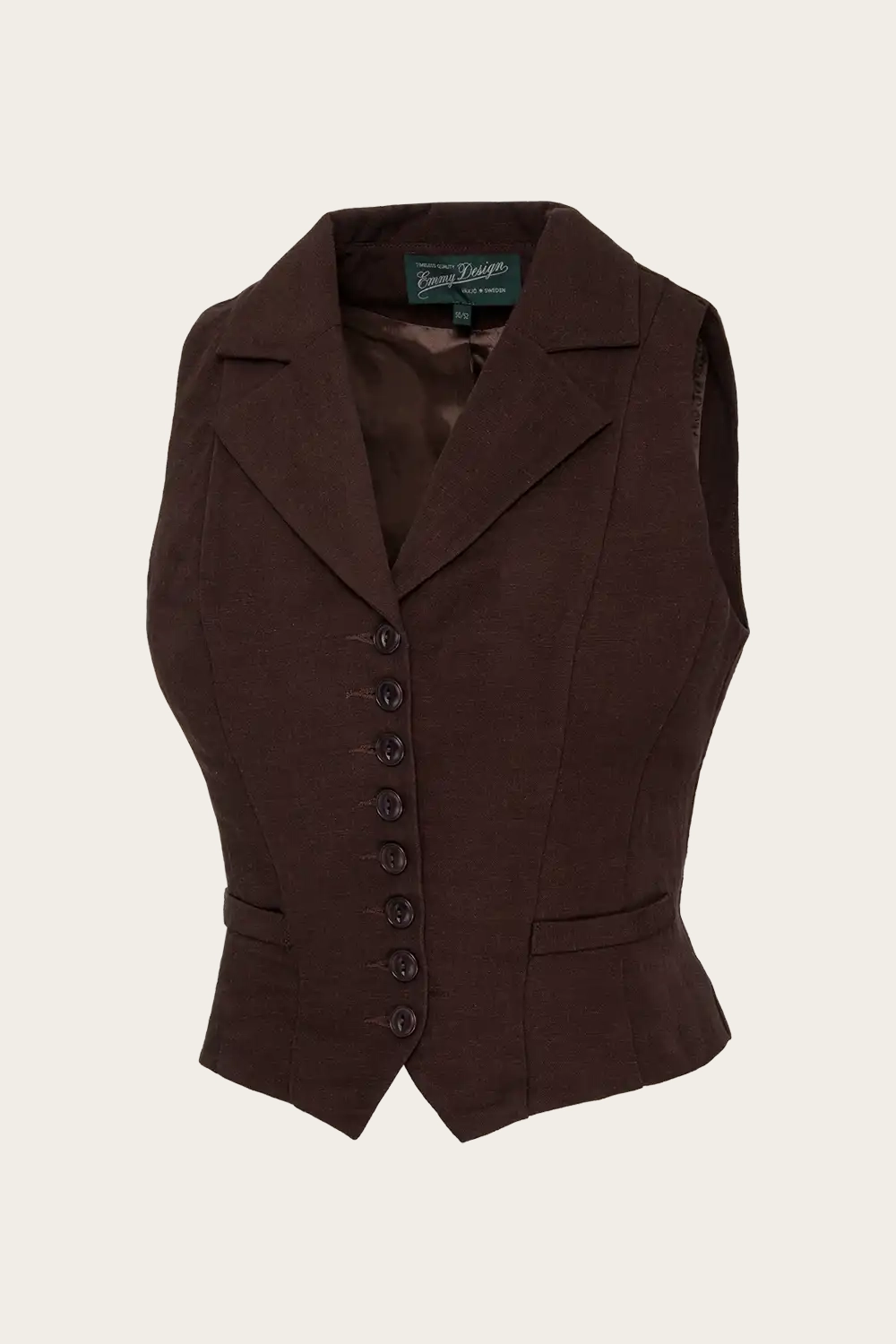 The Watchmaker’s Waistcoat