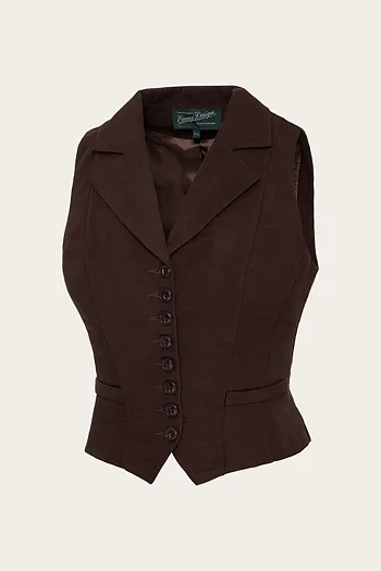 The Watchmaker’s Waistcoat
