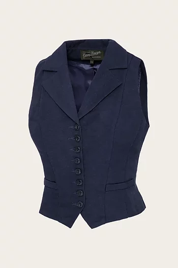 The Watchmaker’s Waistcoat