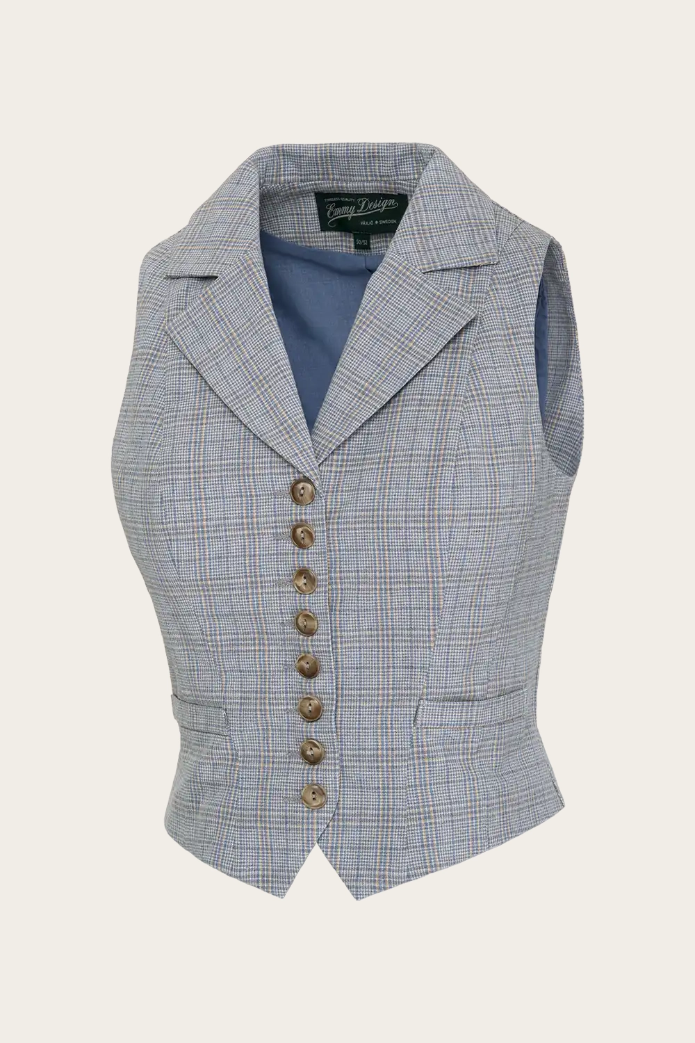 The Watchmaker’s Waistcoat