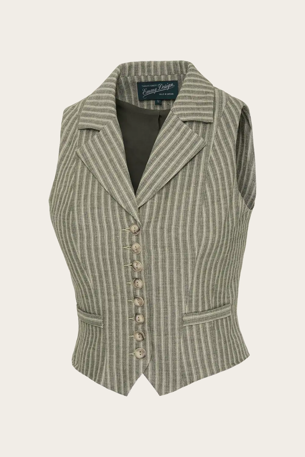 The Watchmaker’s Waistcoat