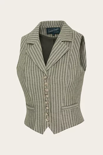 The Watchmaker’s Waistcoat