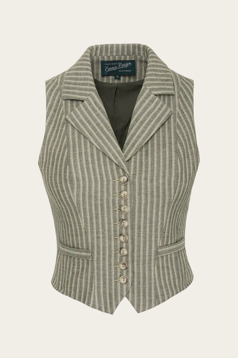 The Watchmaker’s Waistcoat - 2
