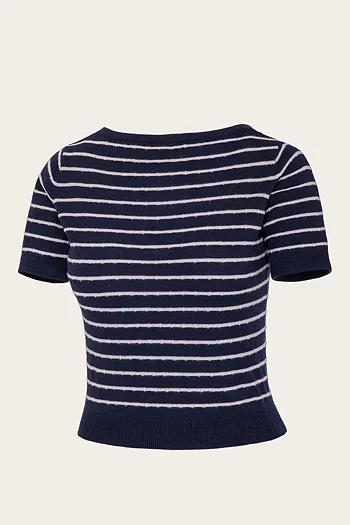 The Emmy Goes to Paris Top