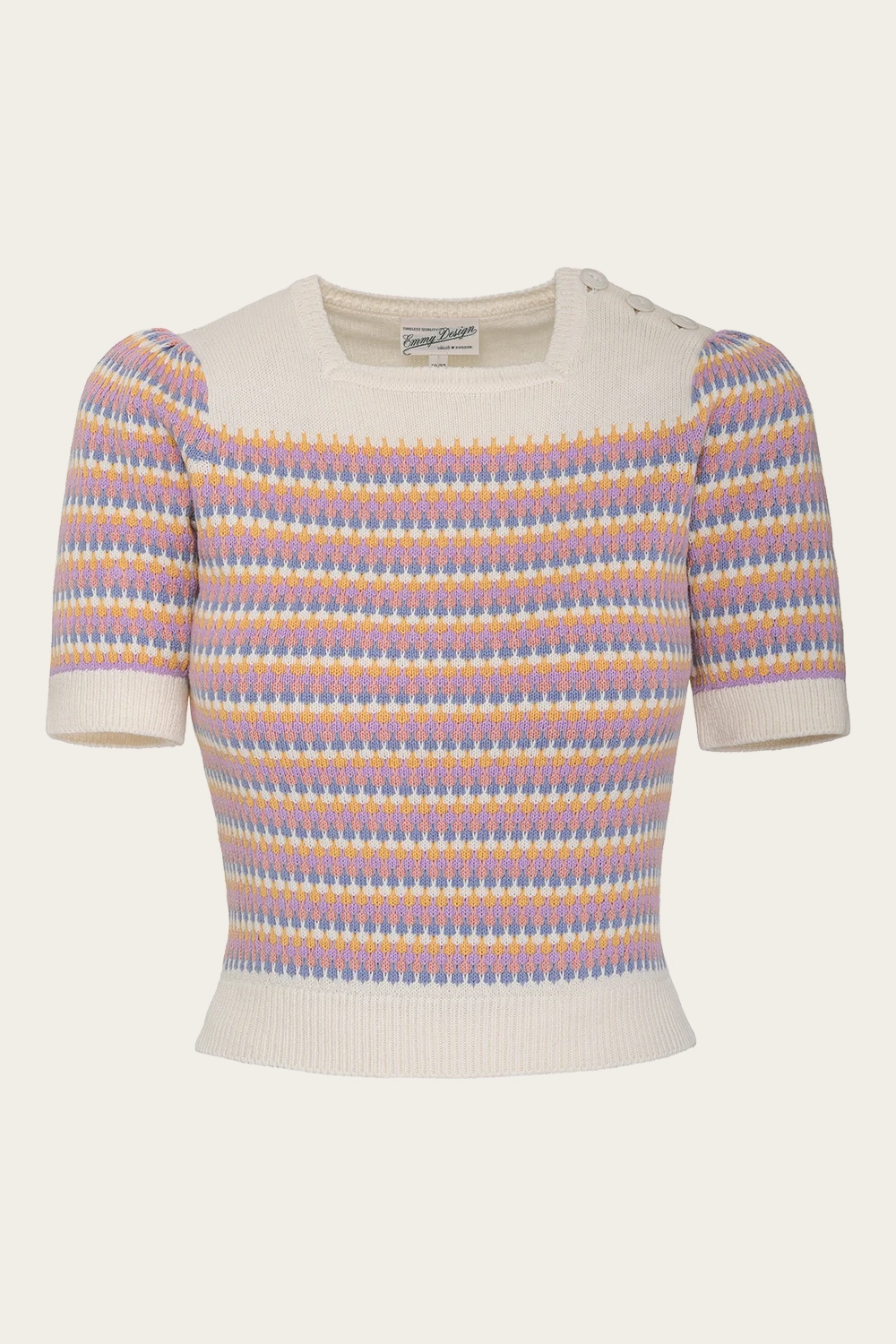 The Technicolor Cotton Top - 2