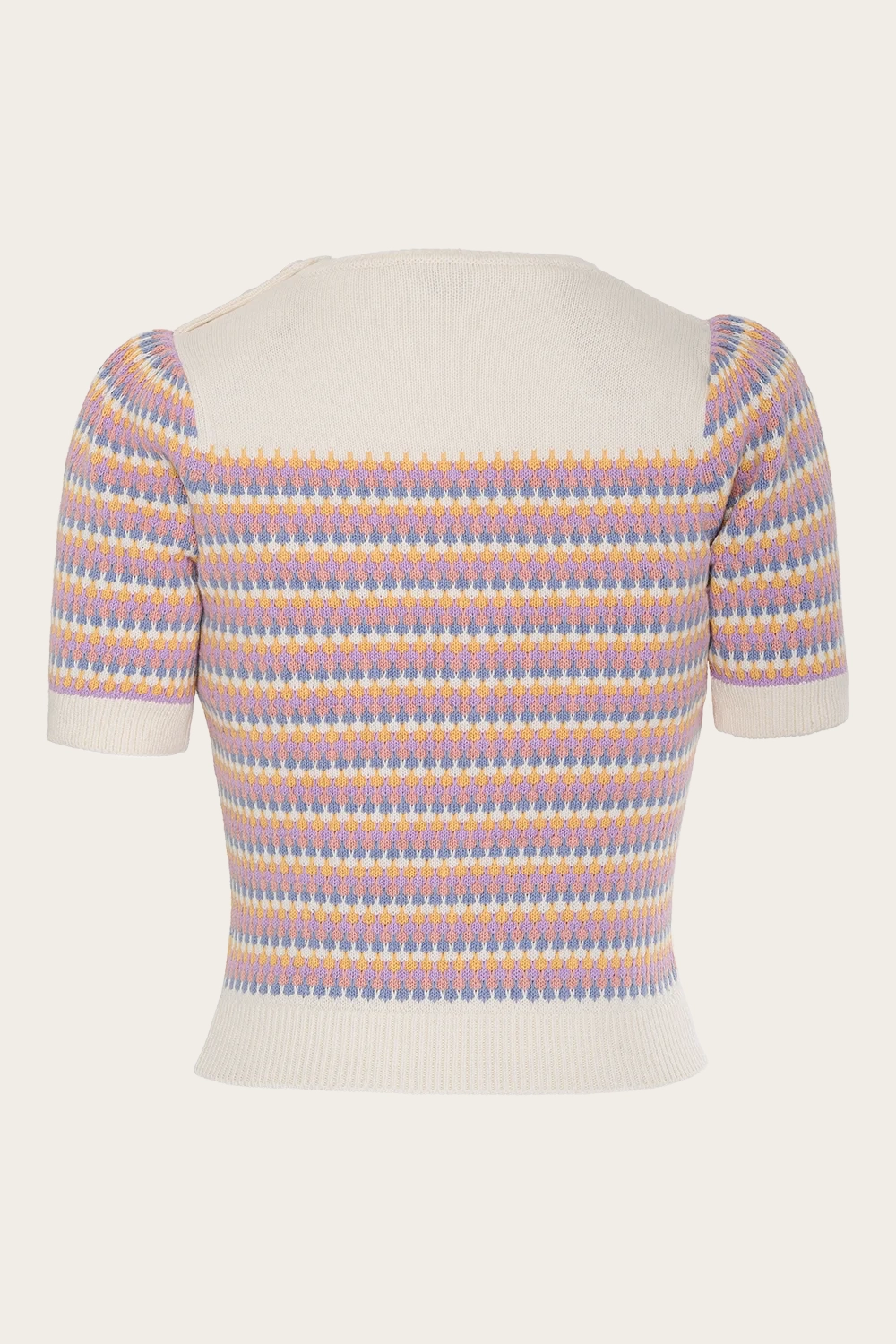 The Technicolor Cotton Top - 5