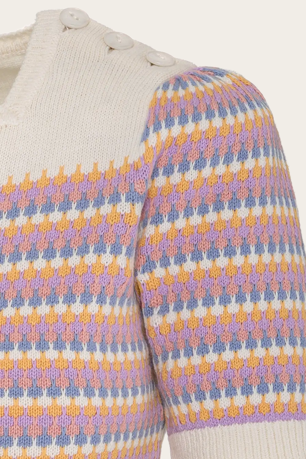 The Technicolor Cotton Top - 4