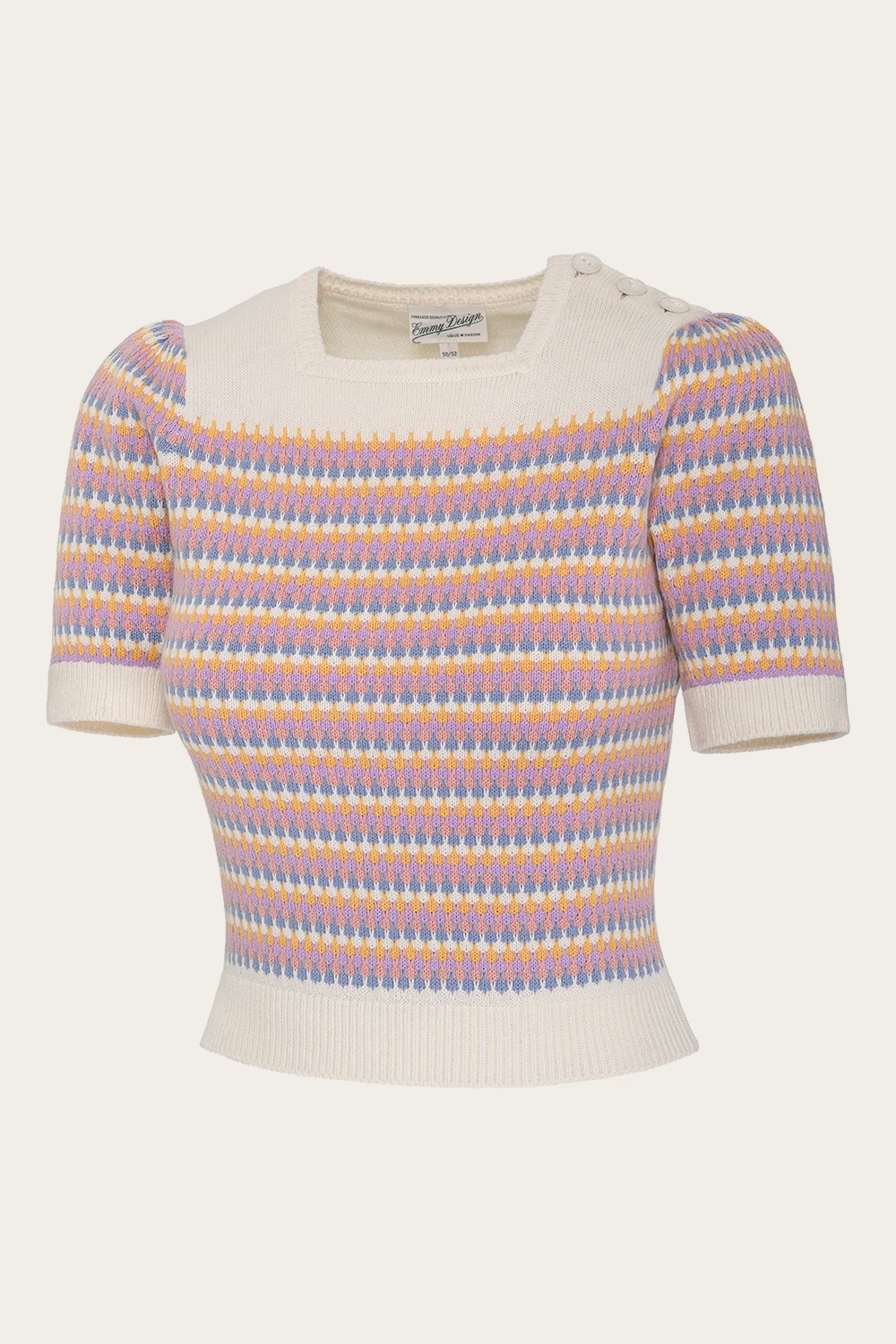 The Technicolor Cotton Top