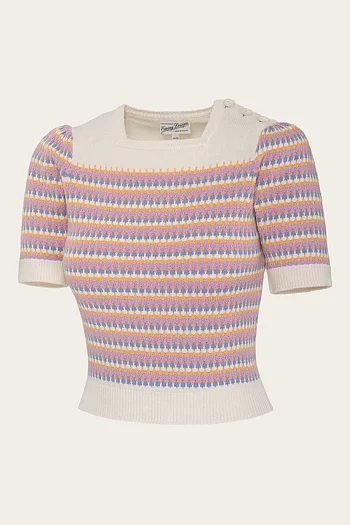 The Technicolor Cotton Top