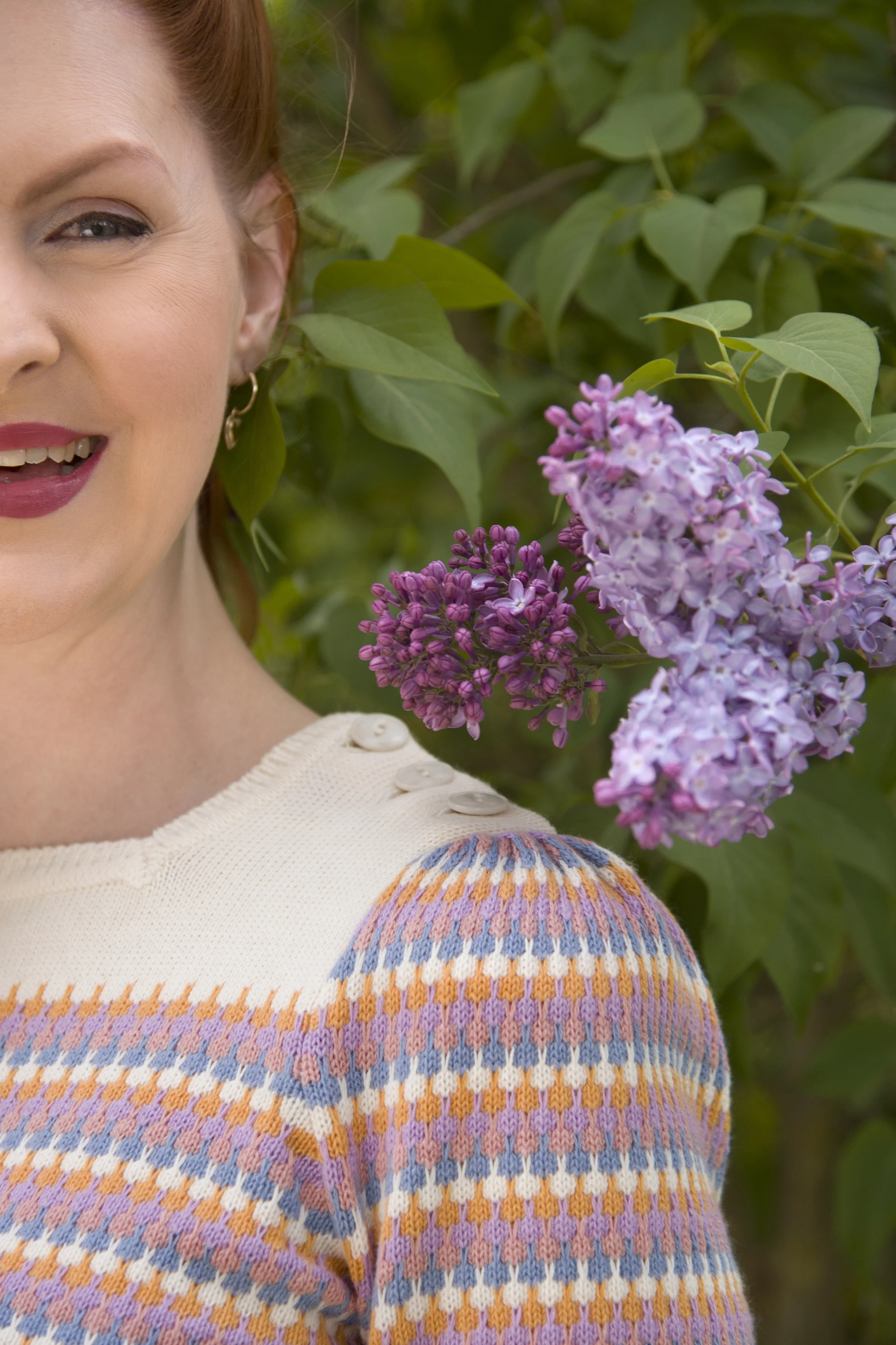 The Technicolor Cotton Top - 6