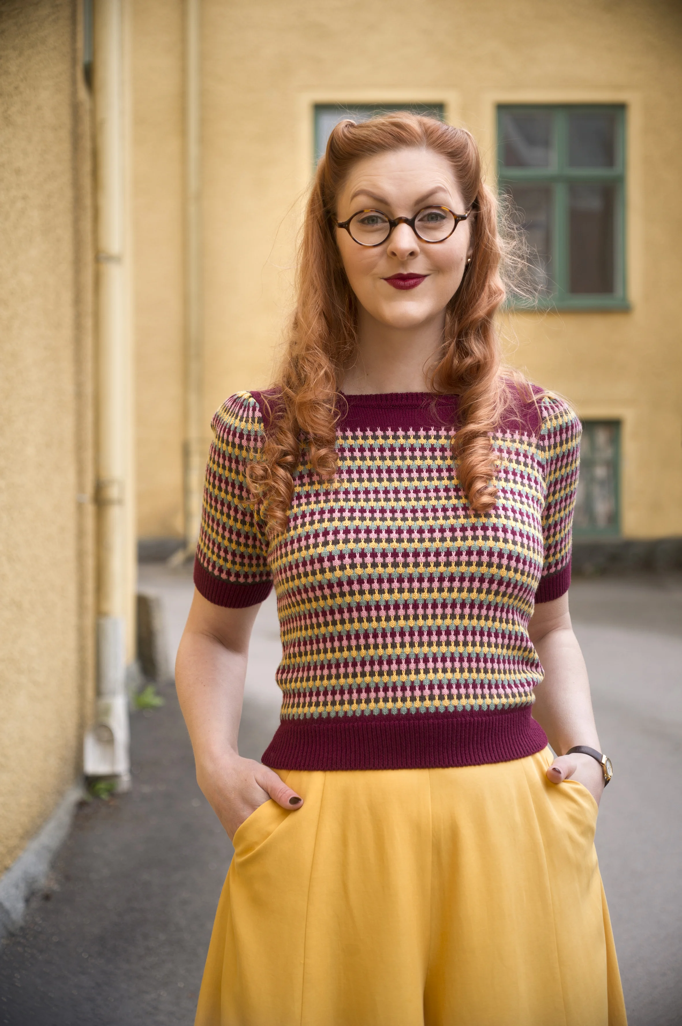 The Technicolor Cotton Top - 4