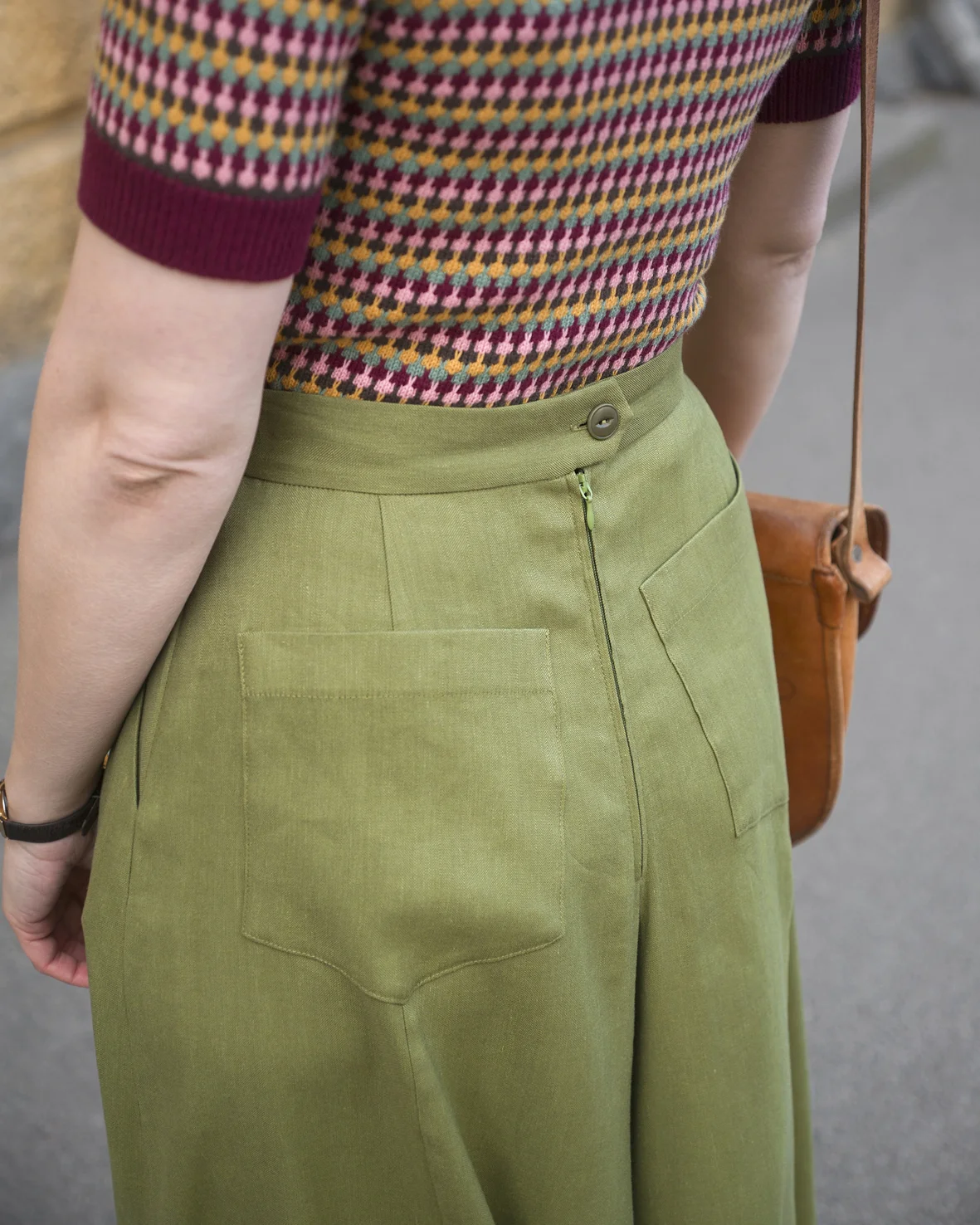 The Technicolor Cotton Top - 8