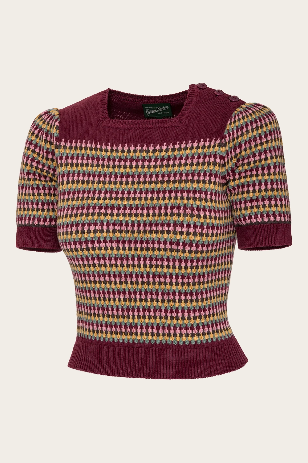 The Technicolor Cotton Top