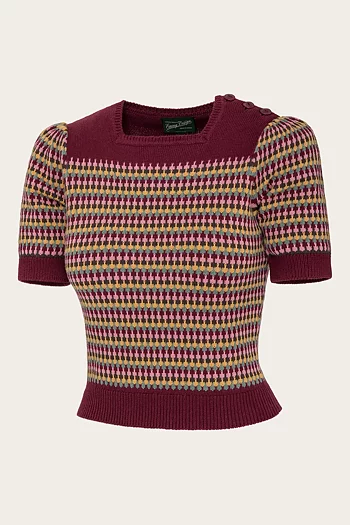 The Technicolor Cotton Top
