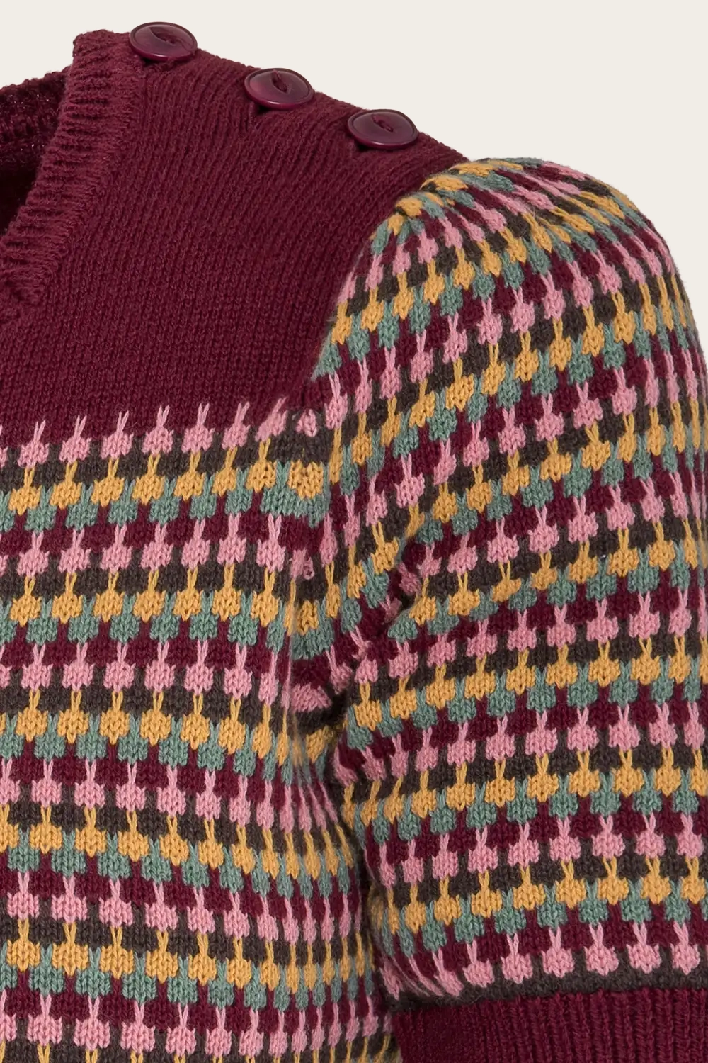 The Technicolor Cotton Top - 3