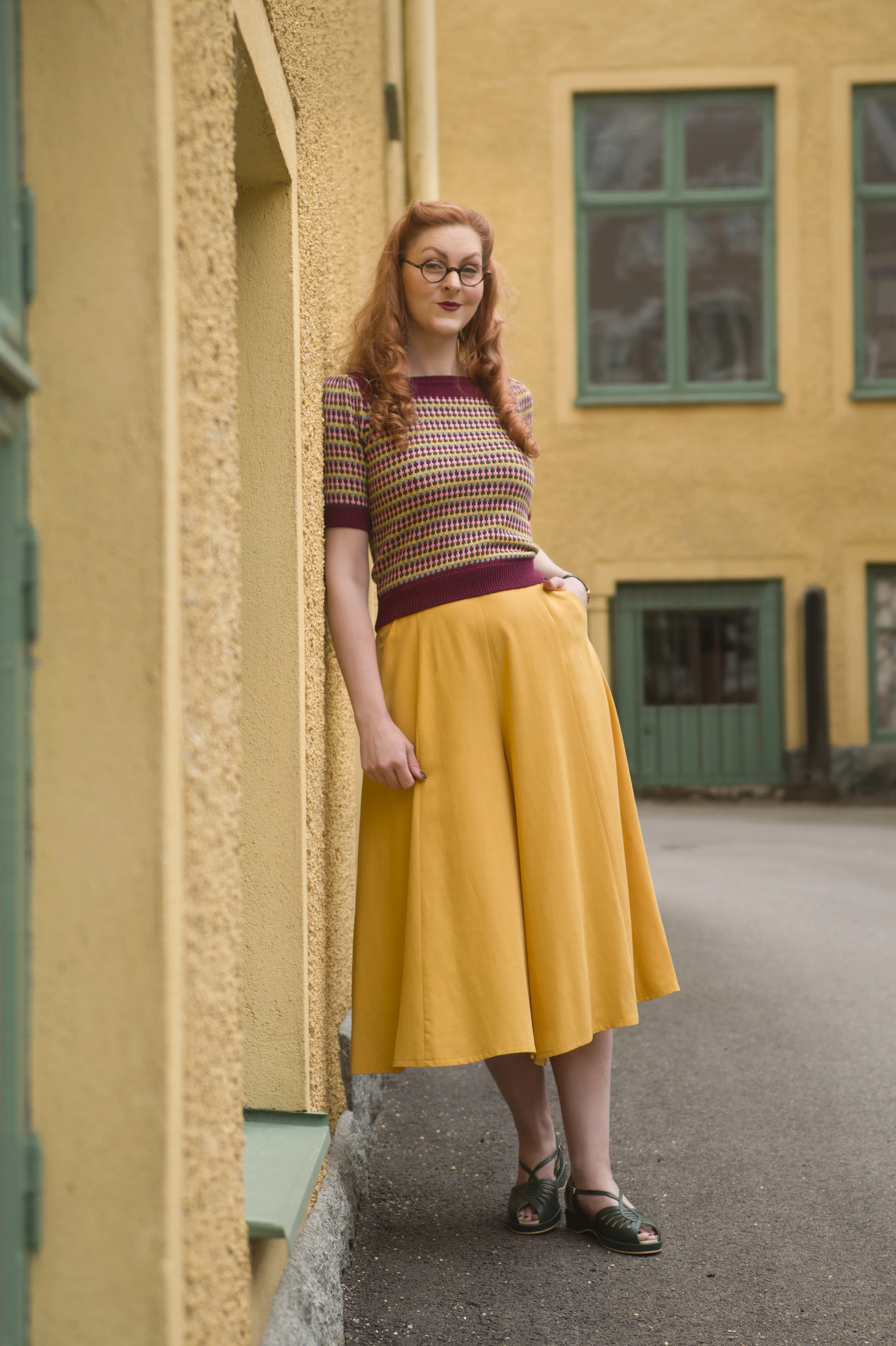 The Technicolor Cotton Top - 6