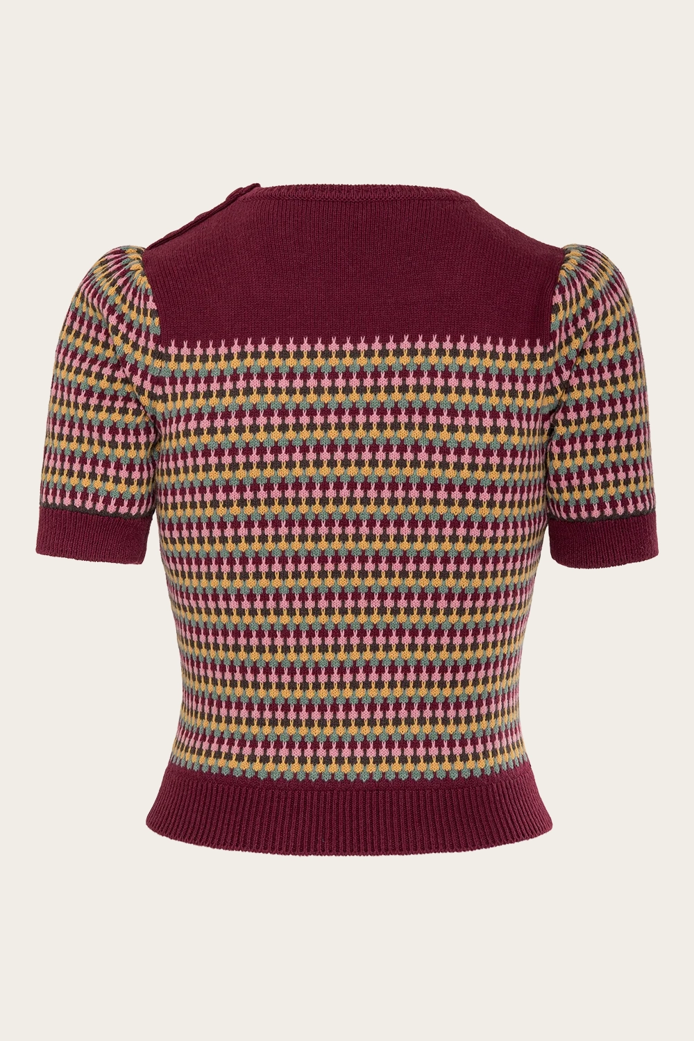 The Technicolor Cotton Top - 5