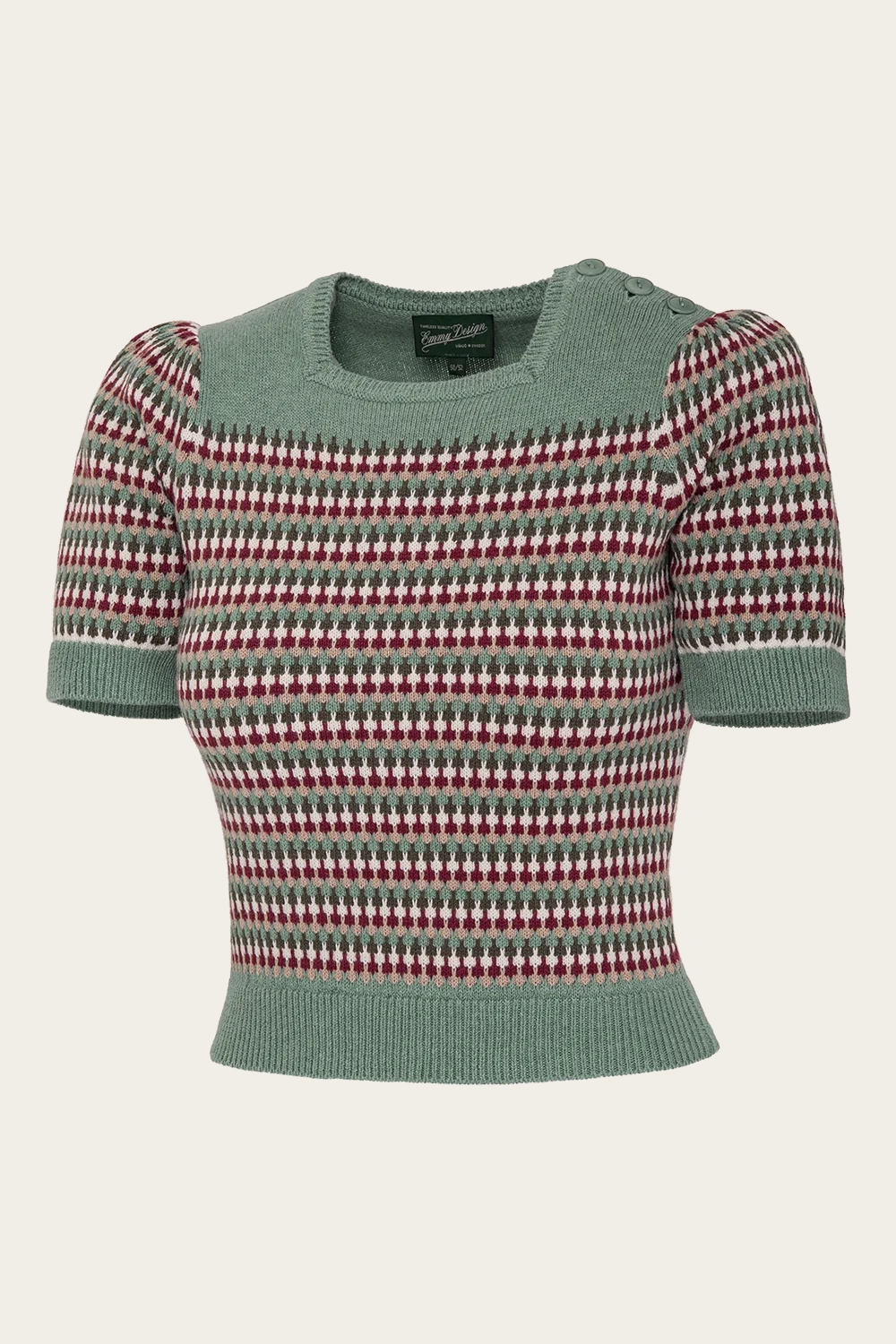 The Technicolor Cotton Top