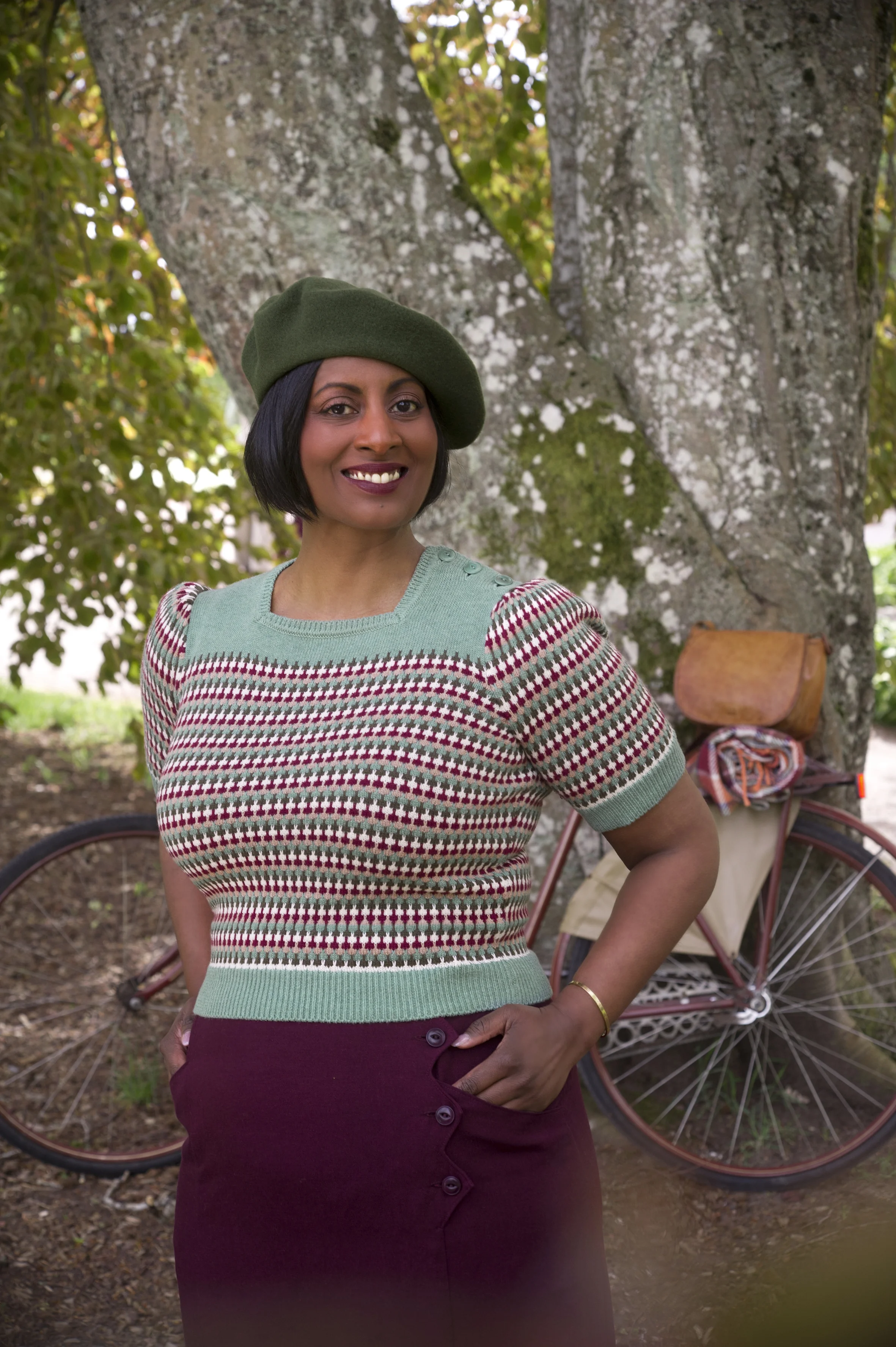 The Technicolor Cotton Top - 11