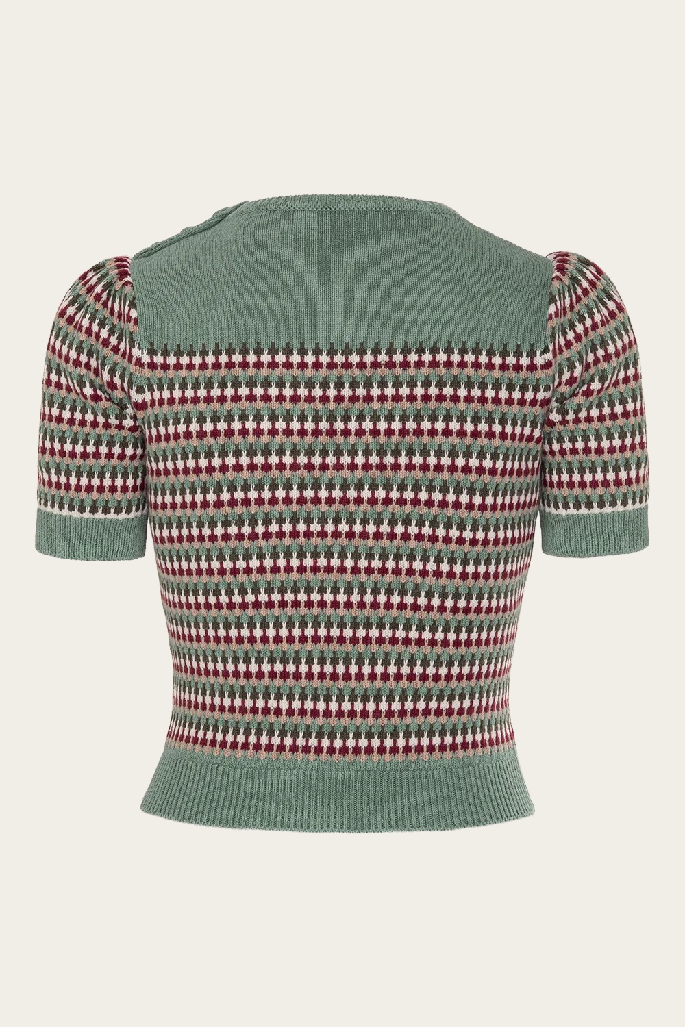 The Technicolor Cotton Top - 5