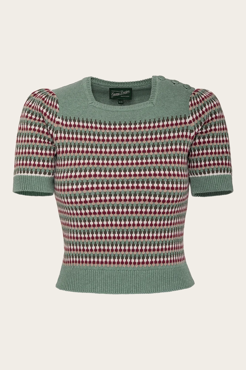 The Technicolor Cotton Top - 2