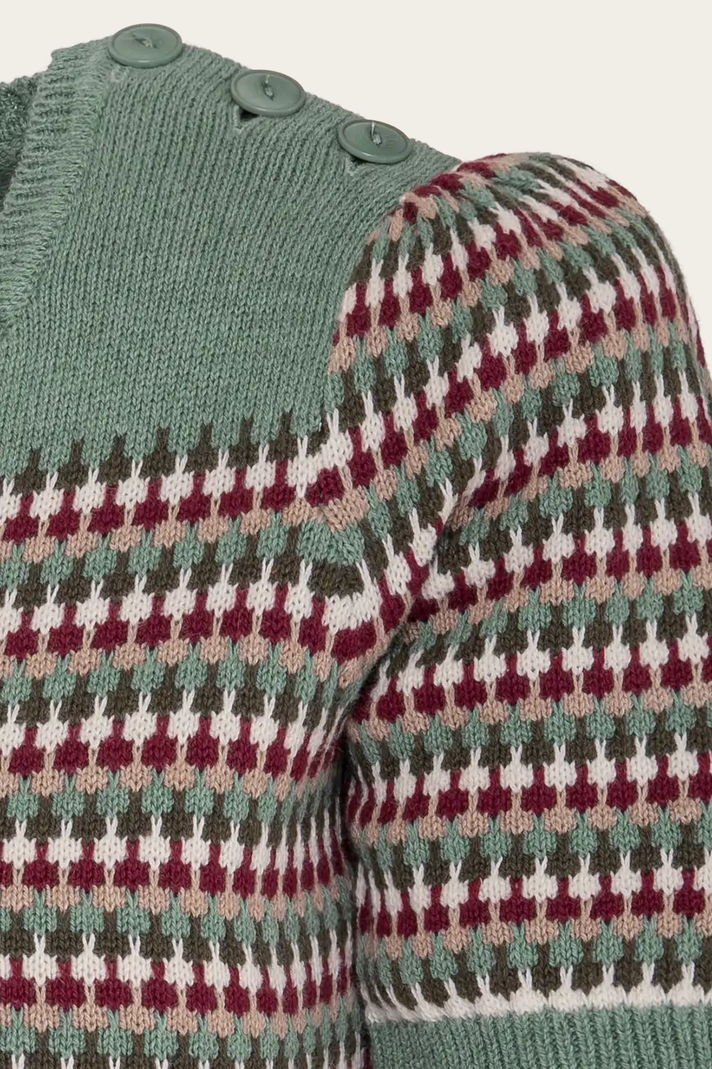 The Technicolor Cotton Top - 4