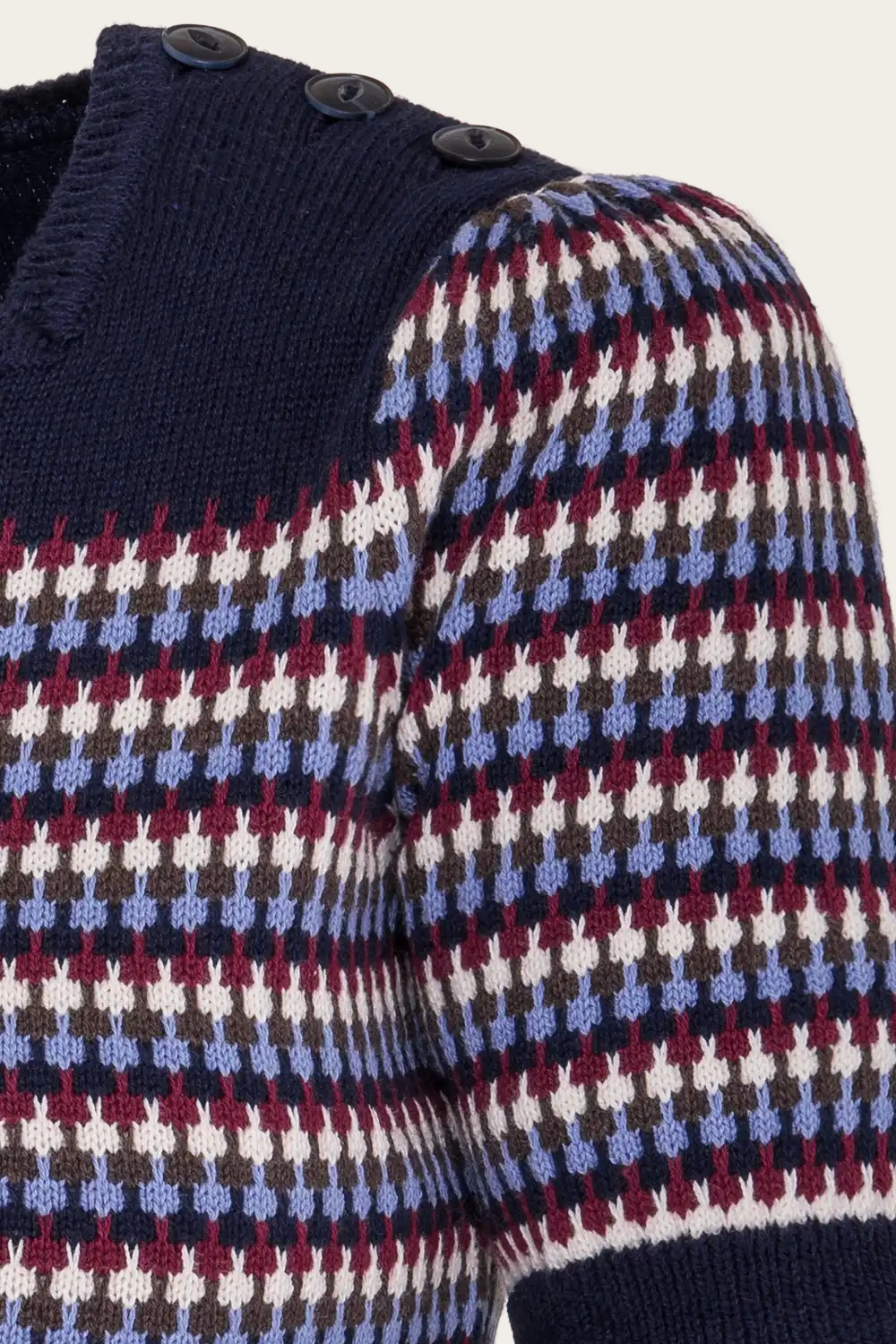 The Technicolor Cotton Top - 4
