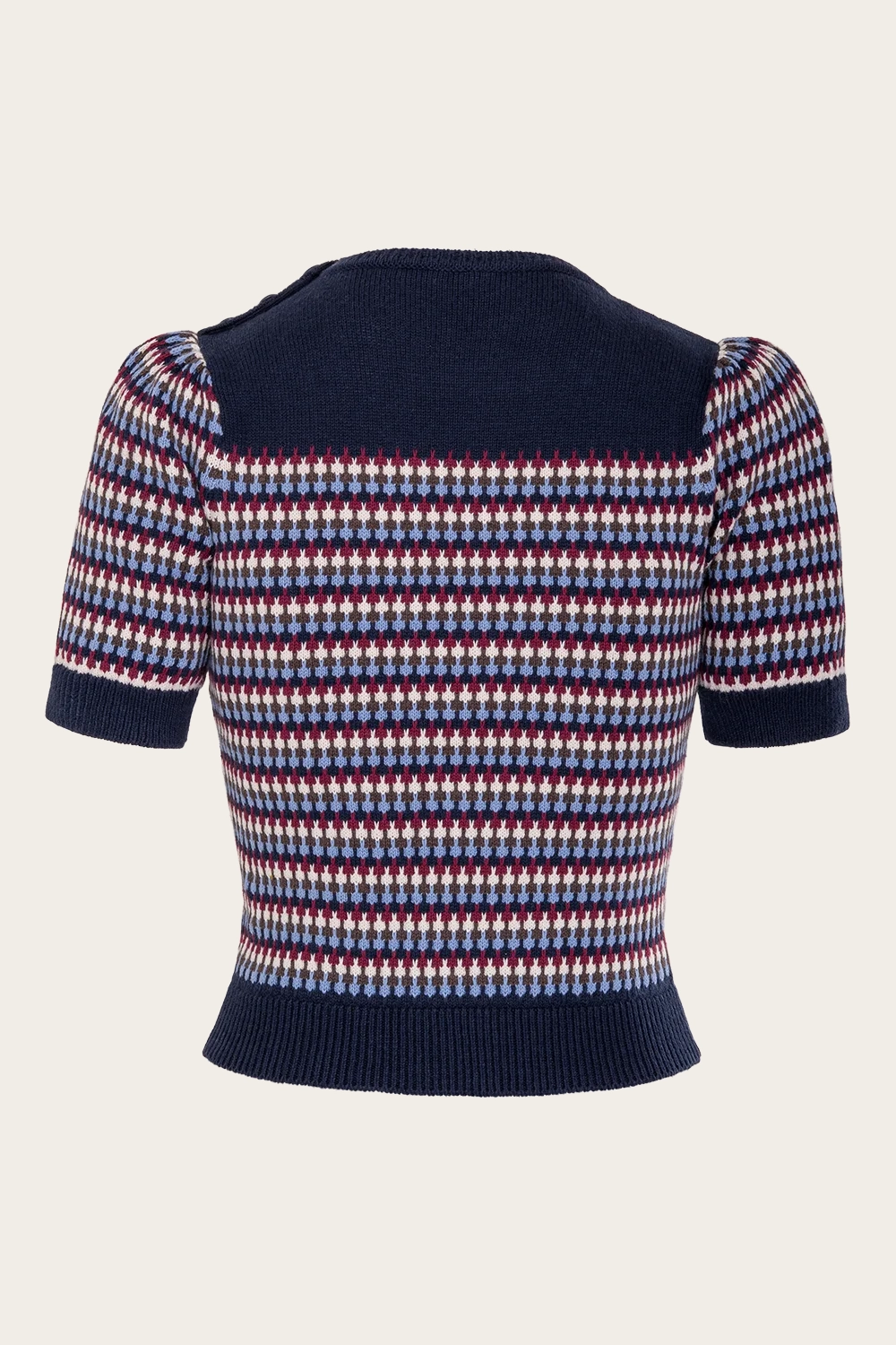The Technicolor Cotton Top - 5