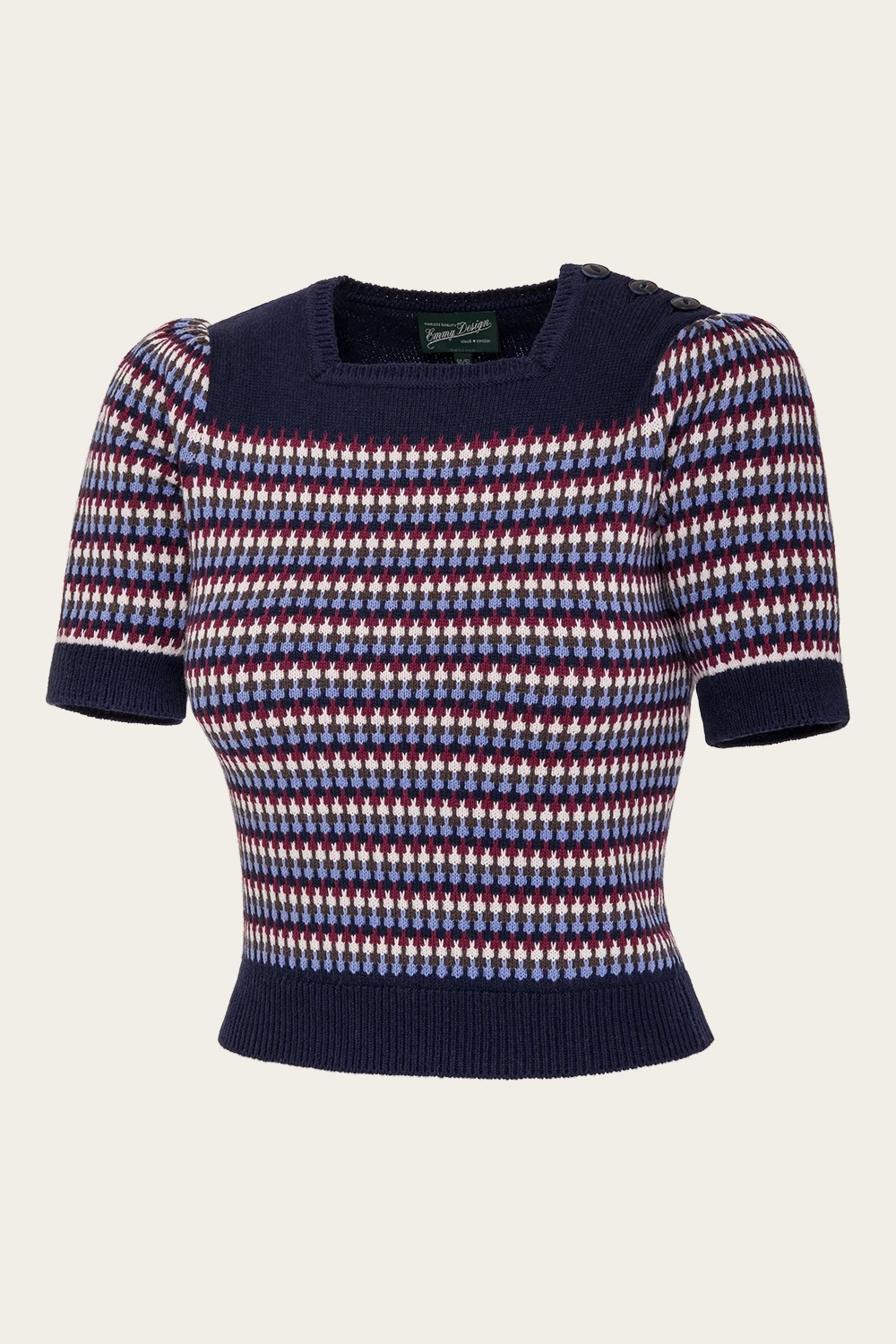 The Technicolor Cotton Top