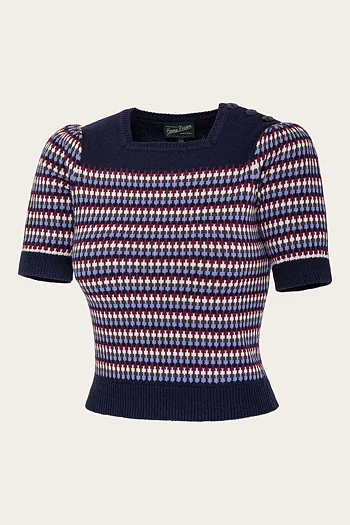The Technicolor Cotton Top