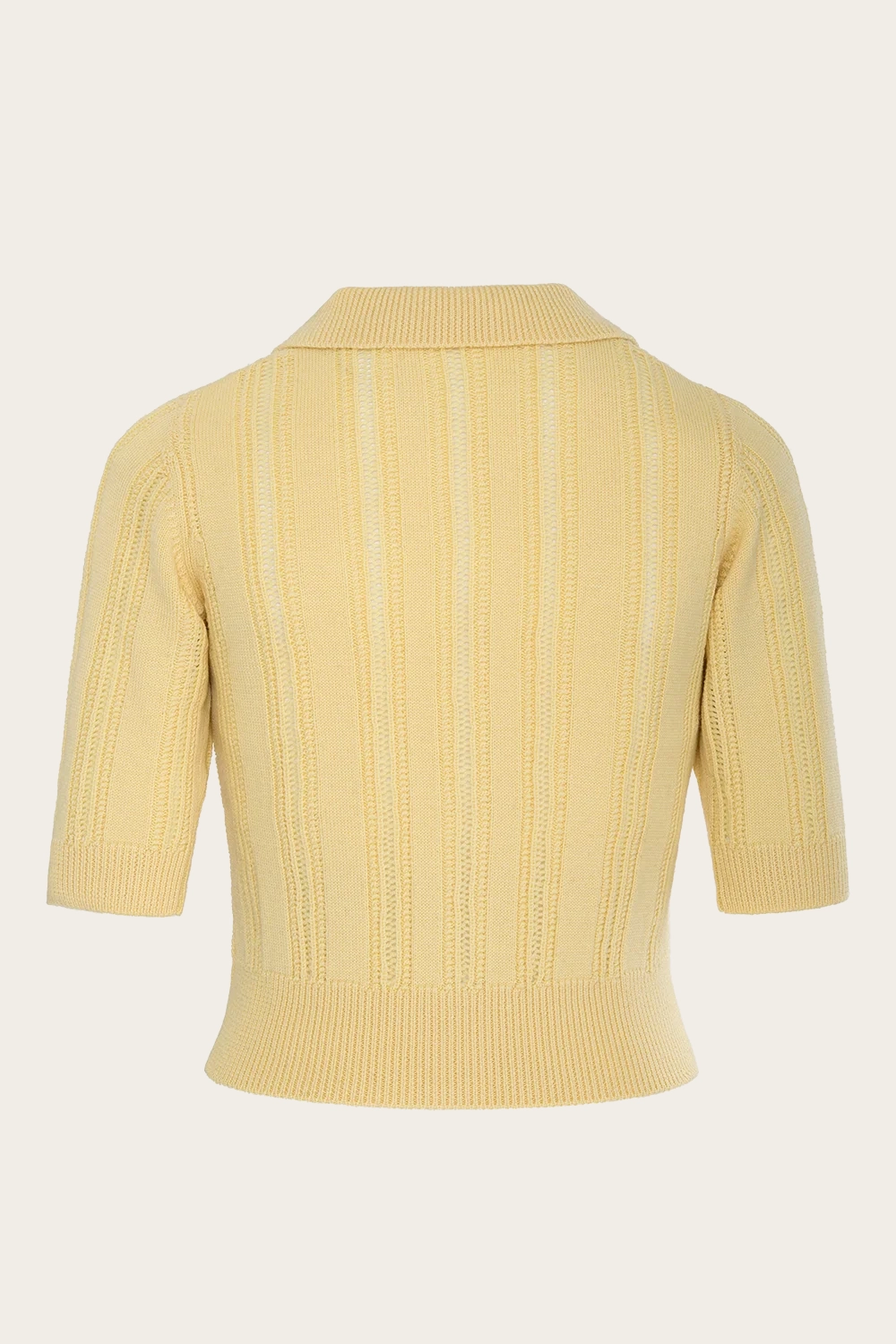 The Non Contrast Cardigan - 4