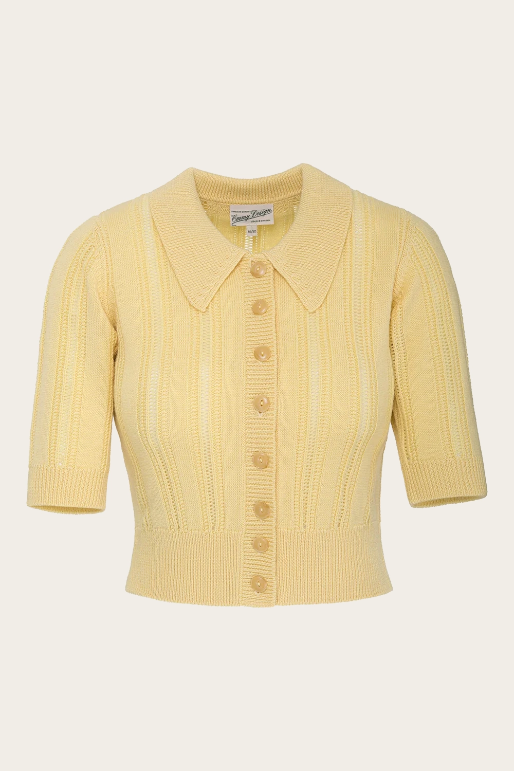 The Non Contrast Cardigan - 2