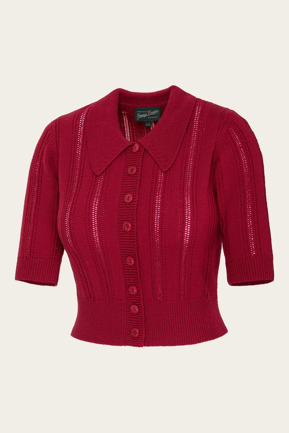 The Non Contrast Cardigan