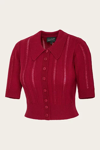 The Non Contrast Cardigan