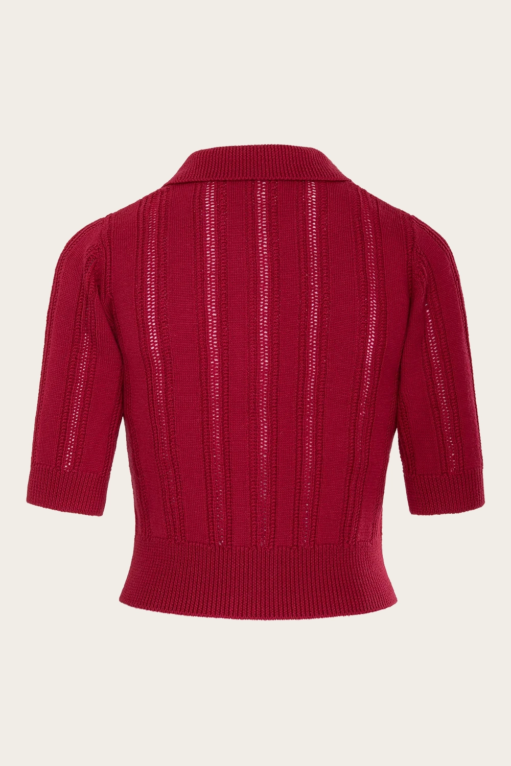 The Non Contrast Cardigan - 4